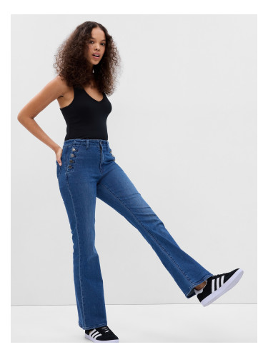GAP Jeans '70s flare high rise - Ladies