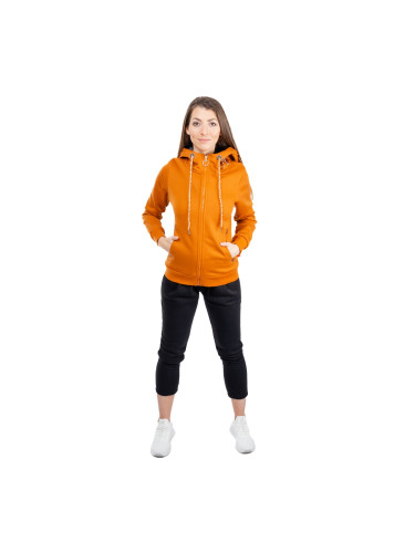 Women's tracksuit GLANO - orange