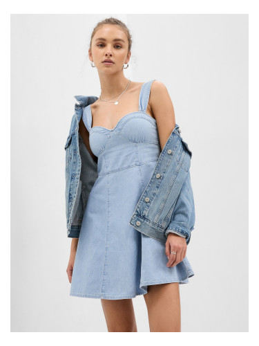 GAP Denim Mini Dress - Girls