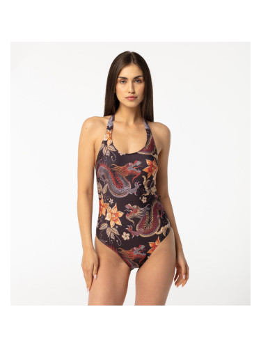 Дамски бански Mr. GUGU & Miss GO JAPANESE DRAGON