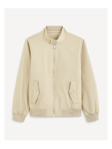 Celio Lightweight Bucoton Jacket - Mens