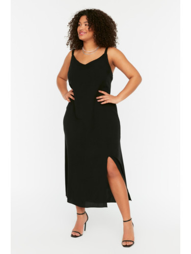 Дамска рокля Trendyol Basic