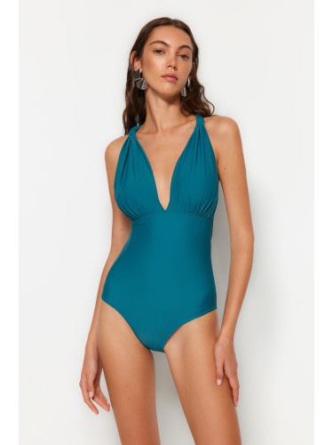 Дамски бански Trendyol