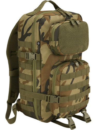 Large Backpack US Cooper Patch Woodland