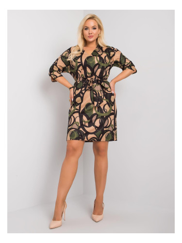 Дамска рокля. Fashionhunters i523_LK-SK-508309-1.07P
