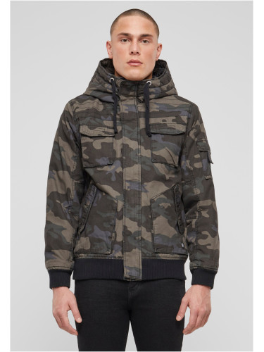 Bronx darkcamo winter jacket