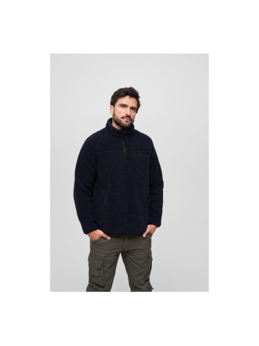 Men's Sweatshirt Brandit Teddyfleece Troyer