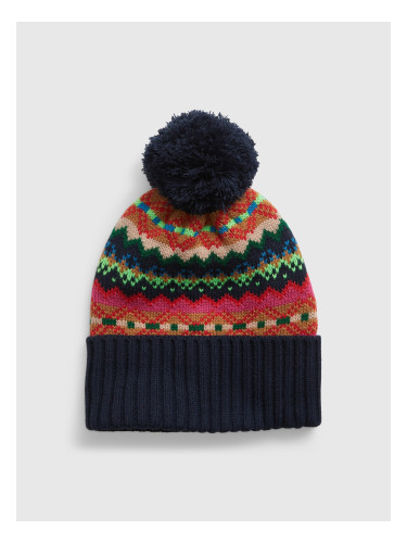 GAP Children's hat with pompom - Girls