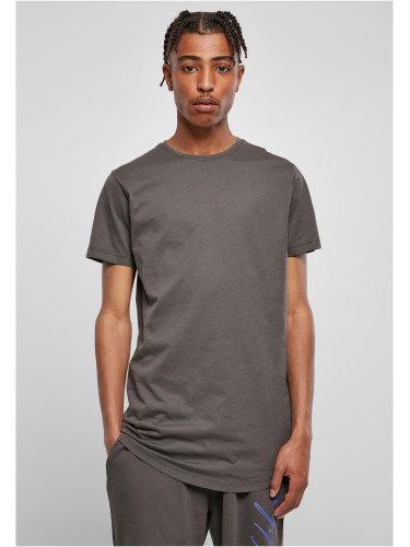 Dark shadow in the shape of a Long Tee