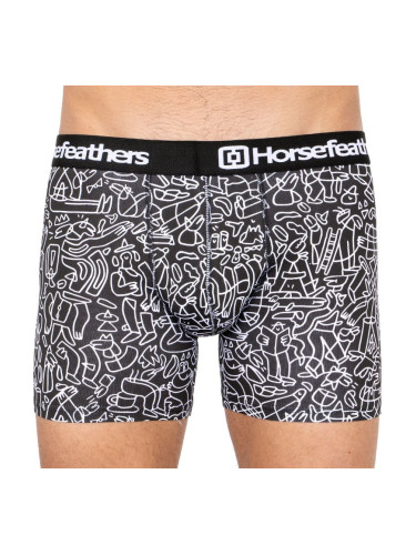 Men's boxers Horsefeathers Sidney doodle