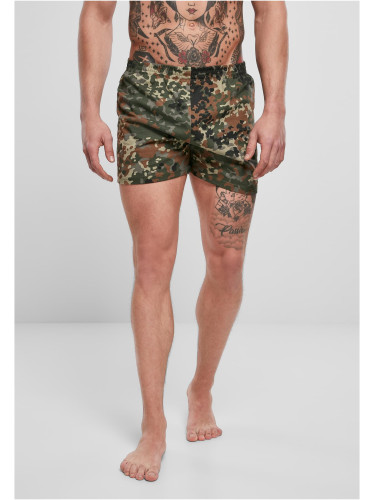 Boxer shorts flecktarn