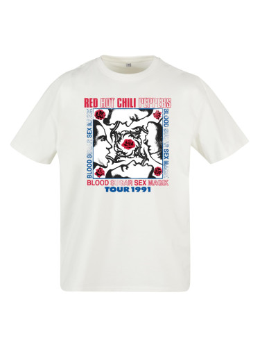 Red Hot Chilli Peppers Oversize Dye-Ready T-Shirt