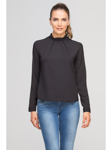 Lanti Woman's Blouse Blu138