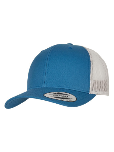 Retro Trucker 2-Tone steel blue/silver