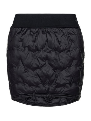 Women's insulated skirt KILPI TANY-W black