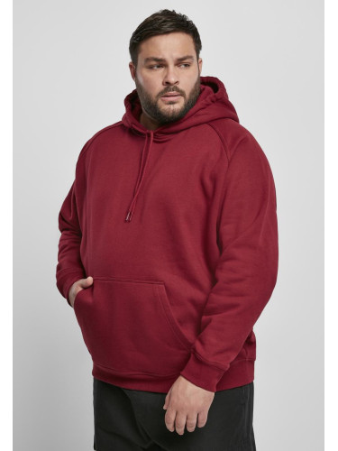 Empty Hoody Burgundy