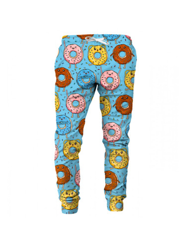 Mr. GUGU & Miss GO Unisex's Sweatpants SWPN-PC1772