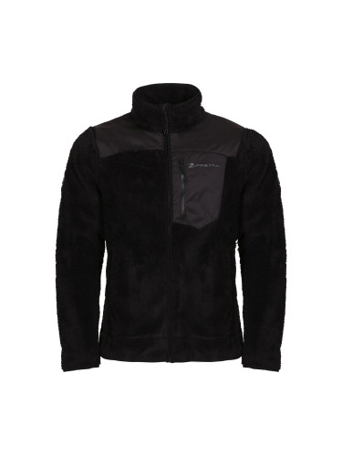 Men's sweatshirt supratherm ALPINE PRO FERAD black