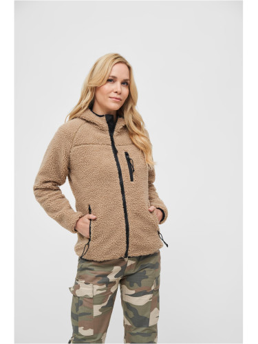 Women's sweatshirt Teddy beige