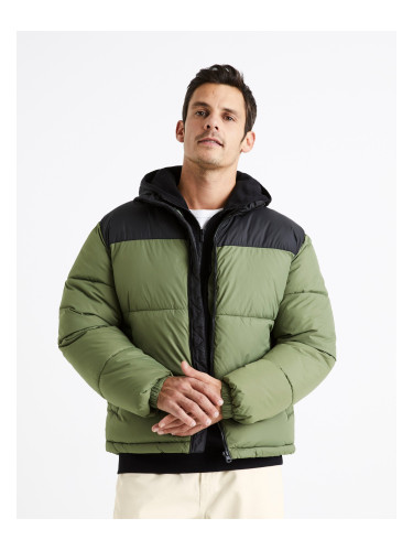 Celio Changes Quilted Jacket Cutrek - Men