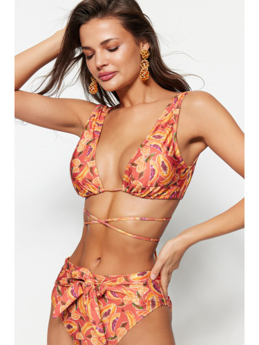 Дамски бански горнище Trendyol