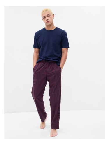 GAP Cotton Pyjama Pants - Men