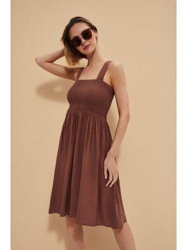 Дамска рокля Moodo Casual