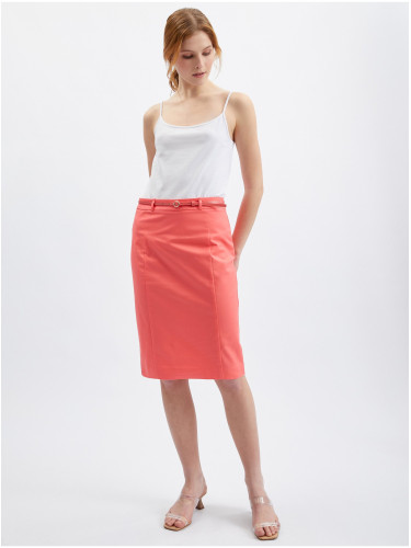 Orsay Pink Women's Skirt - Women's