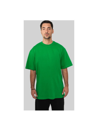 High T-shirt c.green