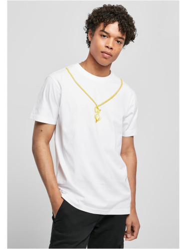 Roadrunner Chain T-Shirt White