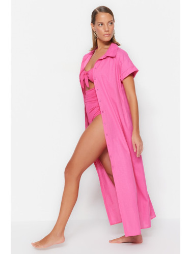 Дамска рокля. Trendyol