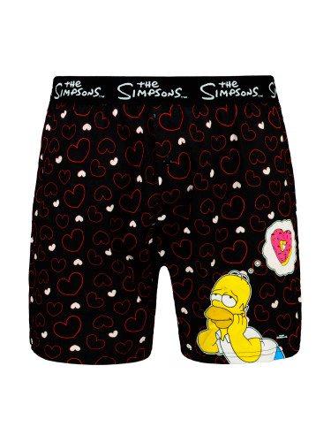 Мъжки куфари The Simpsons - Frogies