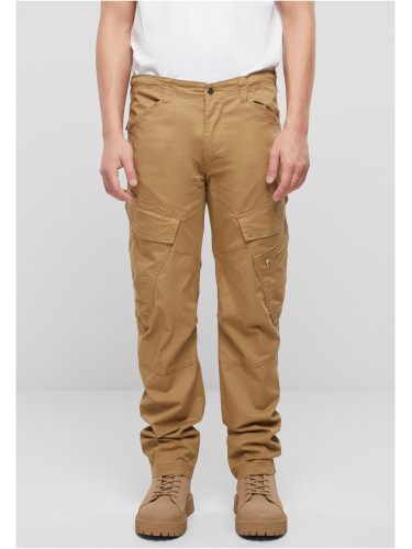 Camel Pants Adven Slim Fit Cargo Pants