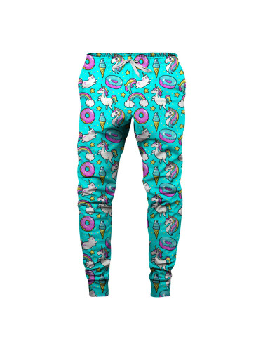 Aloha From Deer Unisex's I Die Sweatpants SWPN-PC AFD572