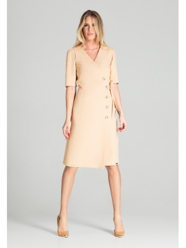 Дамска рокля Figl M703