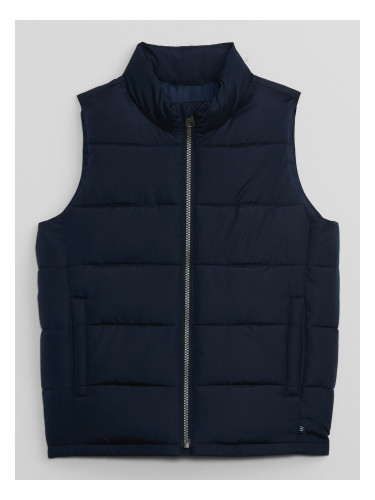 GAP Children's Quilted Vest - Boys
