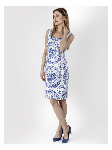 PERSO Woman's Classic women's sleeveless dress