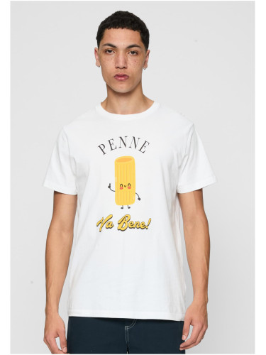 Penne va benne T-shirt white