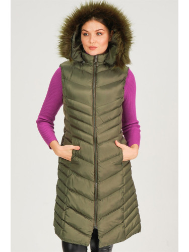 Дамски елек dewberry