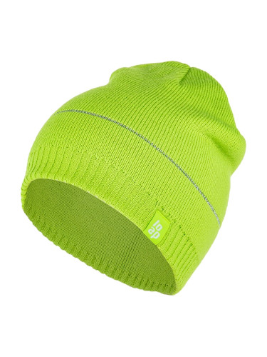 Children's winter beanie LOAP ZODIE Yellow