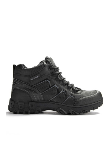 Slazenger Predator I Outdoor Boots Women's Shoes Black / Sax