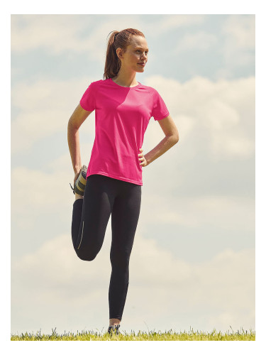 Performance Women's T-shirt 613920 100% Polyester 140g