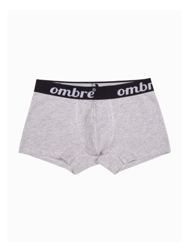 Ombre Men's underpants - grey