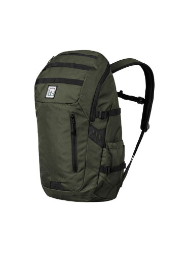 One chamber backpack Hannah VOYAGER 28 bronze green