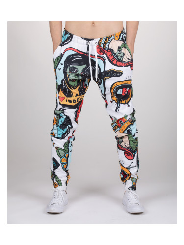 Aloha From Deer Unisex's Conspiracy Sweatpants SWPN-PC AFD669