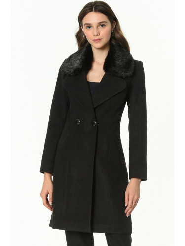 Дамско палто dewberry