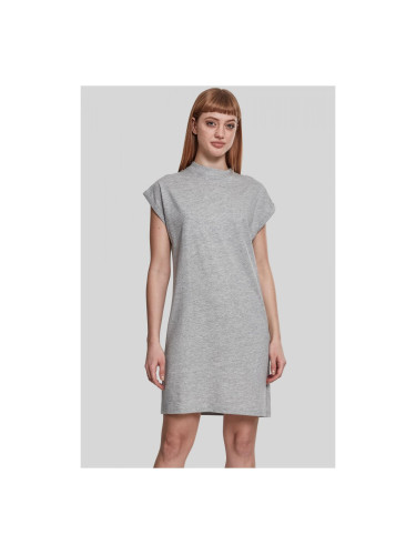 Women's dress Turtle Extended Shoulder grey