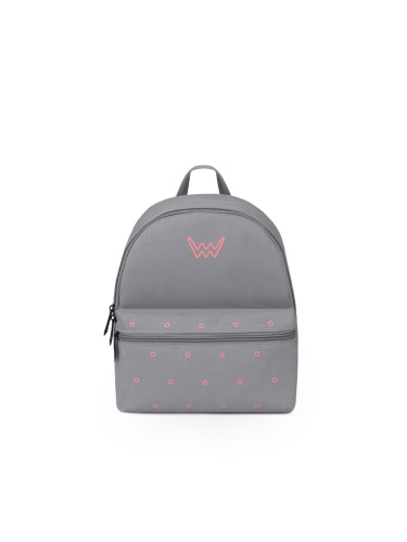 Fashion backpack VUCH Miles Grey