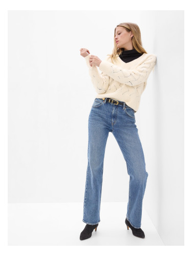 GAP Knitted Patterned Sweater - Ladies