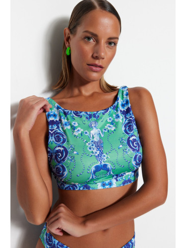 Дамски бански горнище Trendyol